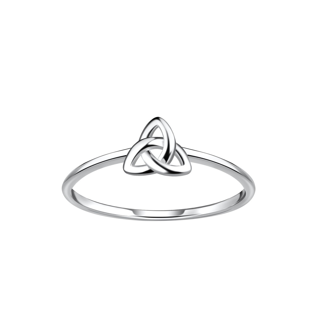 Silver Celtic Ring