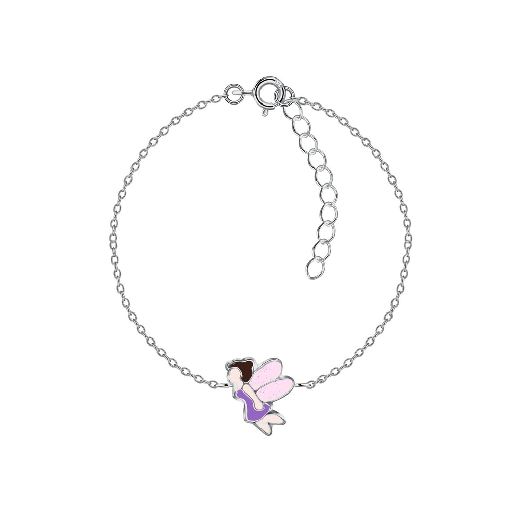 Bracelet fée en argent