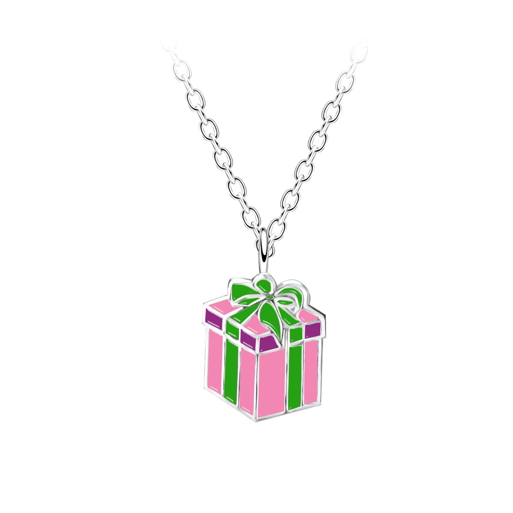 Silver Gift Necklace