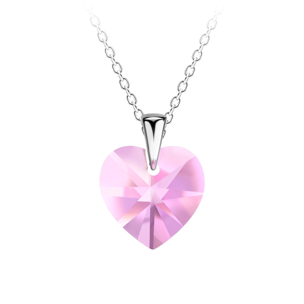 Silver Heart Necklace