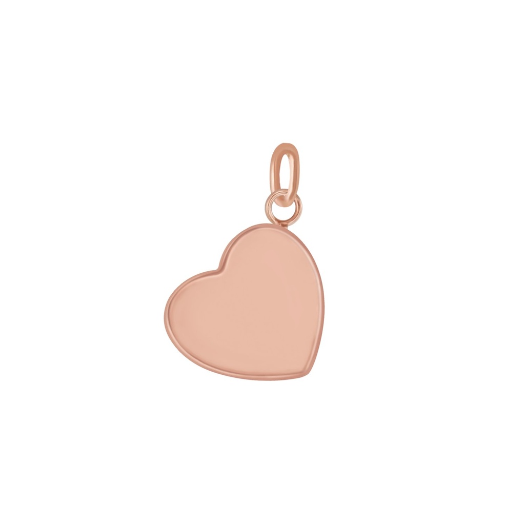 Silver Heart Pendant