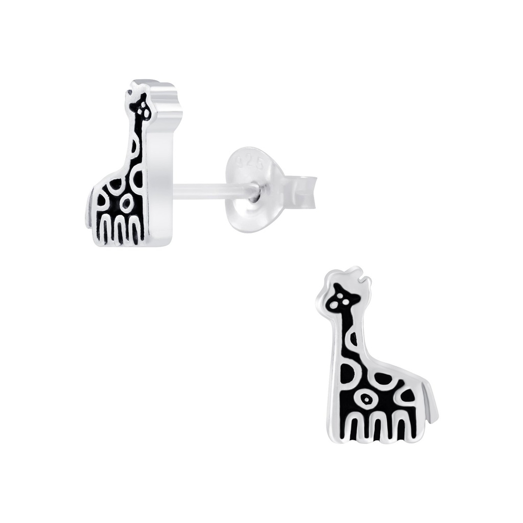 [10006572] Silver Stud Earrings