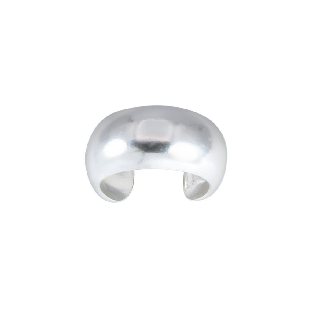 Ear cuff jonc en argent 5 mm