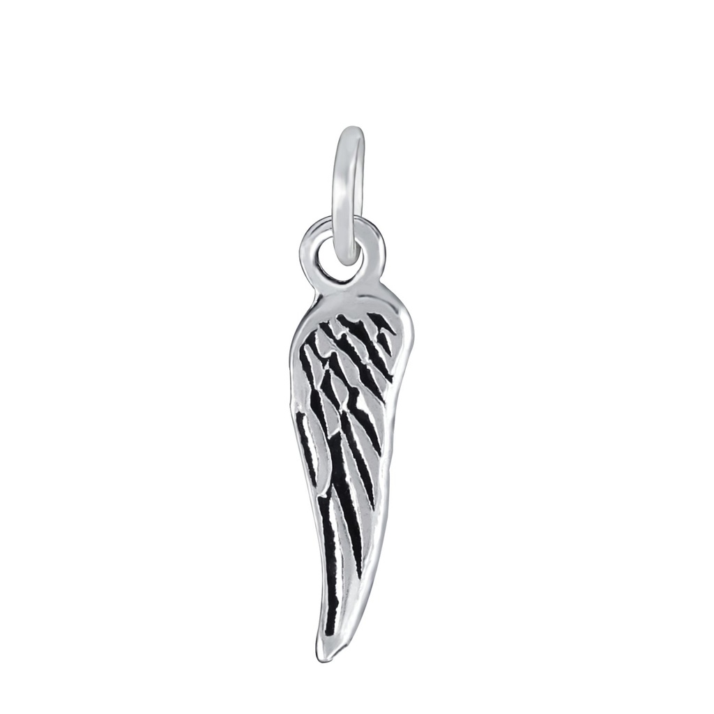 Silver Wing Pendant