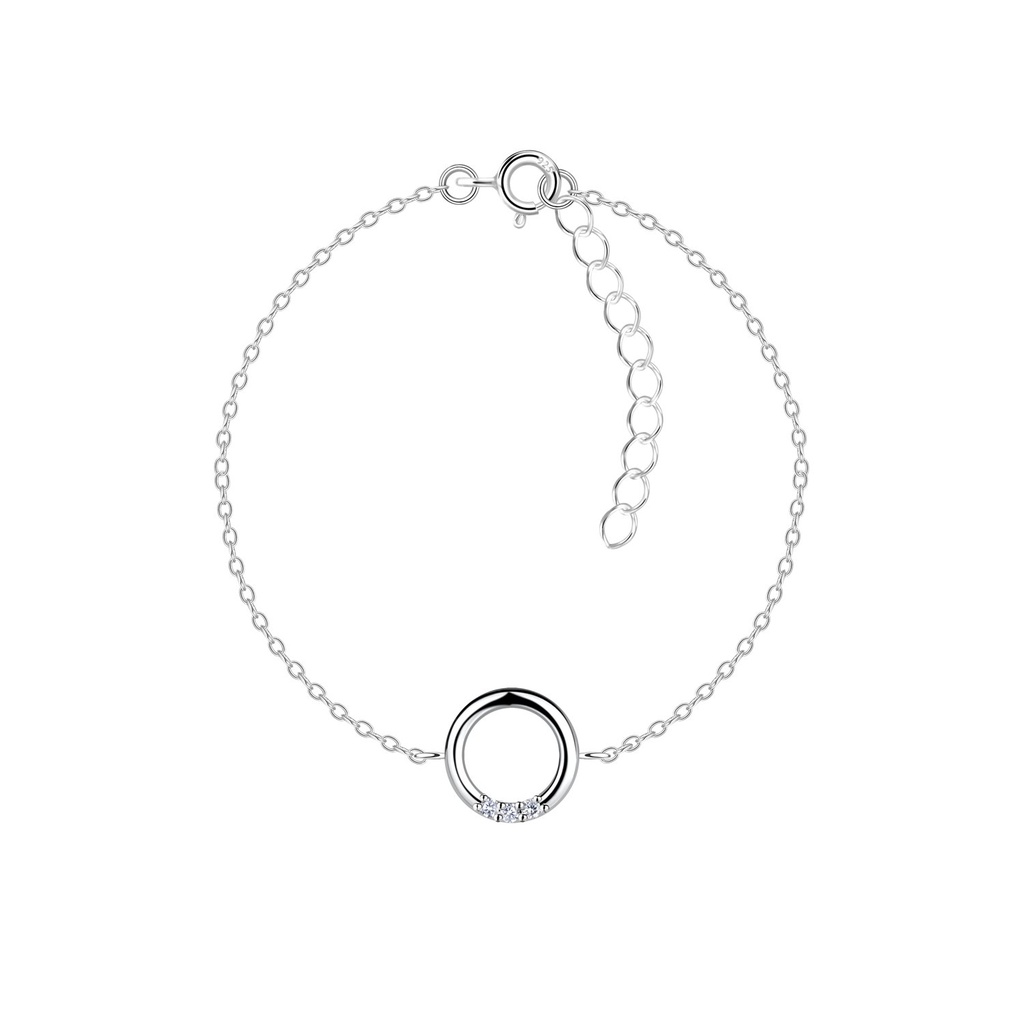 [10036497] Bracelet cercle en argent